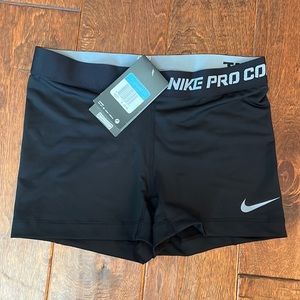 Nike dri-fit compression shorts size medium